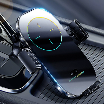 Giá đỡ điện thoại di động trên ô tô 2022 Cửa thoát khí ô tô mới cố định điều hướng điện giá đỡ đa chức năng gối ghế sofa