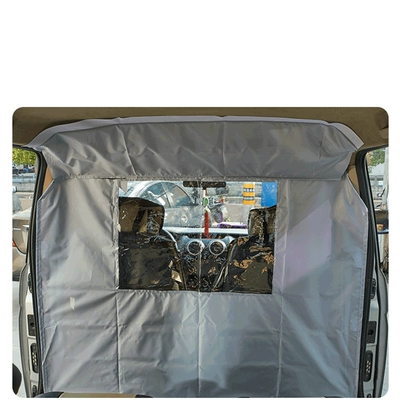 GAC Trumpchi GS8M6 Ford Ruijie Sway X7G05 Dongfeng Fengxing T5L rèm ngăn dịch bệnh vách ngăn điều hòa không khí ô tô các biểu tượng xe ô tô logo xe oto