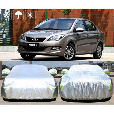 Chery Arrizo 3 che nắng ô tô đặc biệt, che nắng, cách nhiệt mưa bụi, che nắng dày dặn, che nắng ô tô đa dụng bạt che xe ô tô