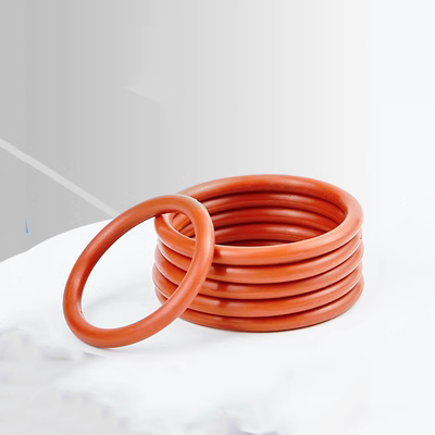 phớt máy rửa xe cao áp Vòng đệm làm kín vòng silicone không độc hại, đường kính bên trong ống van (25,8-50mm) * 2,65mm / 10 khả năng chịu nhiệt độ thấp phớt dầu xe máy kích thước phớt chắn dầu