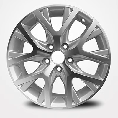 lazang 17 inch 5 lỗ Thích hợp cho Volkswagen POLO Polo, New Santana, Jetta, Bora, Lavida, Skoda, bánh xe hợp kim nhôm, vành thép, chuông lốp lazang 18 inch mam xe oto