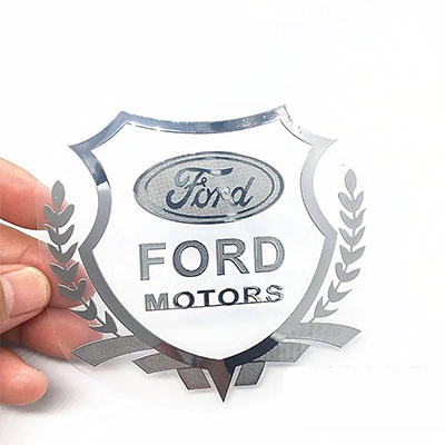 đề can dán xe ô tô Ford Explorer Taurus giới hạn sắc nét logo xe dán cửa sổ dán kim loại xe trang trí ngoại thất dán đổi màu xe ô tô logo oto