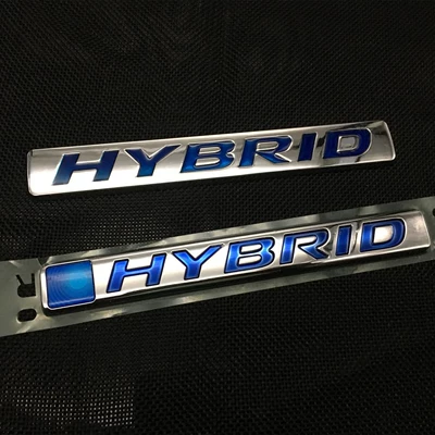 logo các hãng ô tô Civic Accord hybrid logo xe HYBRID logo bên logo Si Bo Rui Odyssey Jade hybrid logo bên hông logo của các hãng xe hơi biểu tượng ô tô