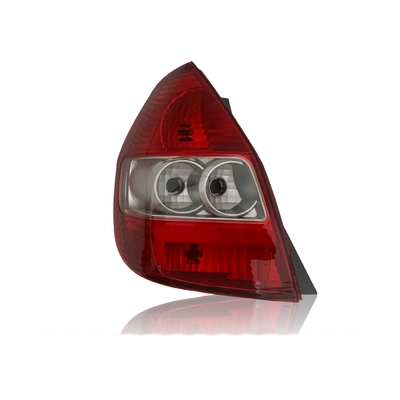 Thích hợp cho cụm đèn hậu Honda Fit 03-16 xe nguyên bản đèn bên trái bên phải vỏ xe đèn led gầm ô tô đèn led trần ô tô