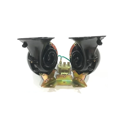 còi công an Xe tải xe hơi Jingjia 12V/24V Off -Road Phương tiện Đặc biệt -Snail Snail Snail Snail Snail Snail còi nhại còi hơi 12v