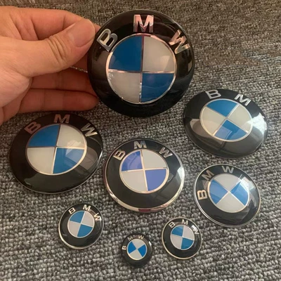 tem dán xe ô tô Nhãn BMW BMW Logo BMW Bể dầu LOGO LOGO MOTYCLE Sửa đổi ô tô Sửa đổi nhãn hiệu bên lề logo ôtô biểu tượng ô tô