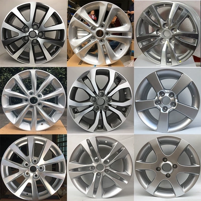 mâm oto Thích hợp cho trung tâm bánh xe 16/17/18 inch Chevrolet Cruze, Malibu XL, JingThành Copacchi Chuangku mâm xe oto 18 inch lazang 18 inch 5 lỗ