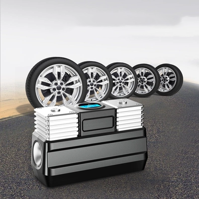 Xe hơi bơm không khí xe ô tô nhỏ di động với lốp điện công suất cao 12v bơm không khí xi lanh bơm không khí bơm ô tô xiaomi