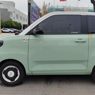 cần gạt mưa ô tô vios Dành riêng cho Wuling Hongguang miniev chắn bùn nhãn bên cửa thân xe nhỏ kim loại nhãn dán trang trí 3D sửa đổi nhãn xe ron cao su cửa kính ca pô