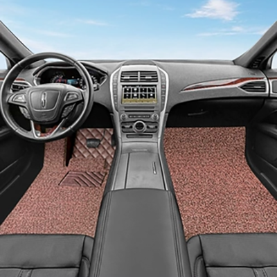 Thảm lót sàn mềm 360 độ không tháo rời của Farian phù hợp với 24 thảm sàn Honda URV, thảm lót sàn ô tô chuyên dụng kèm theo đầy đủ tham lot oto
