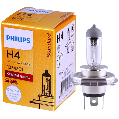 Bóng đèn pha chùm tia cao chùm tia thấp của Philips Jianghuai và Yue RS Ruifeng S3 S5 M3 M5 Tongyue iEV4 đèn led nội thất ô tô đèn hậu ô tô