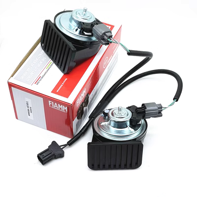 BYD Cá heo Sừng Qin Pro Qin Plus Yuan Pro Năng lượng mới Snail Snail Snail Snail siêu không thấm nước còi nhại xe điện còi sên denso