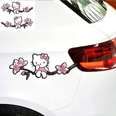 decal oto Sticker cresser CRINCE bao gồm nhãn dán xe của cơ thể, người lái xe nữ giới vui nhộn logo các hãng xe hơi lo go xe hoi