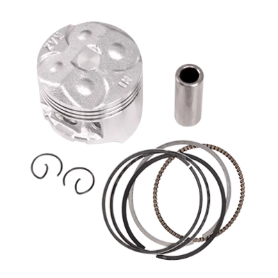 Thích hợp cho phụ kiện Honda Hornet CBR250 Vòng piston xe máy 22 pha trọn bộ lắp ráp piston sửa đổi xi lanh nhàm chán xec mang xéc măng