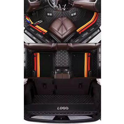 thảm sàn fadil 15 mẫu 17 mẫu 18 mẫu Thảm ô tô Landwind Lufeng X8 đặc biệt hoàn toàn mới thảm lót chân xe ô tô