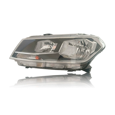 gương lồi oto Phù hợp với cụm đèn pha Volkswagen Santana Horner phía trước 15-22 nguyên bản bên trái cao với đèn pha nguyên bản bên phải xe đèn hậu ô tô đèn led trần ô tô