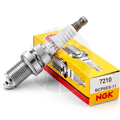 bugi Bugi hợp kim niken NGK BCP6ES-11 7210 bugi ex 135 bugi chân dài