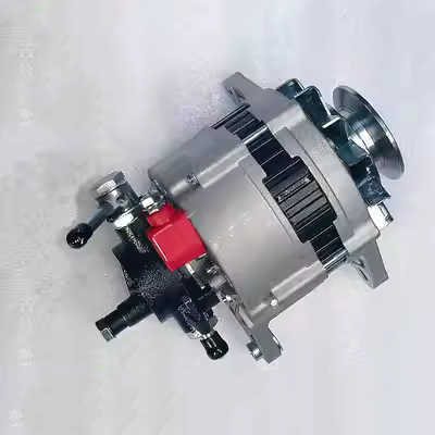 Nhà máy ban đầu có thể áp dụng cho Futian Motor Sapo Ling BJ493 Tổ chức Tiên chọn Tiên chọn 493 Trao đổi máy phát điện máy phát xe ô tô dinamo xe oto