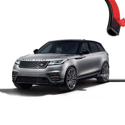 MÔ TƠ NÂNG KÍNH [Cao cấp] Land Rover Range Rover Star Vessel phốt cách âm đặc biệt trang trí toàn bộ xe đặc biệt sửa đổi phụ kiện chống bụi GIOĂNG CÁNH CỬA TAY MỞ CỬA