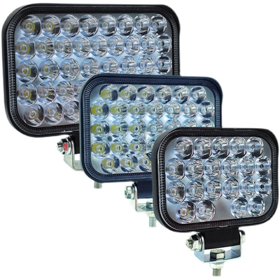 đèn oto 24 volt LED Light Truck Đèn đèn pha Đèn pha Đèn pha đảo ngược Superbide Đèn đèn lồng rải rác 12V eo eo. đèn bi led oto đèn ô tô