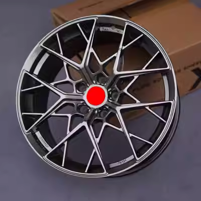 16 17 18 Bánh xe 19 inch chỉnh sửa để phù hợp với Civic, BMW, Audi, Tesla, Accord Magotan lazang ô tô mâm xe ô tô