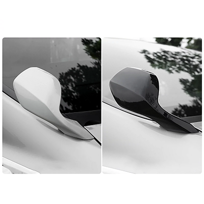 Chuyên dụng Toyota Alphard30 series gương bảng cát Crown Willfa Vellfire sửa đổi gương lùi đèn led nội thất ô tô đèn led ô tô