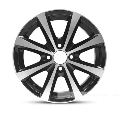 thanh lý lazang 14 Thích hợp cho Chevrolet LeFeng RV 14 inch Sail Le Cheng Swift Avio Bánh xe hợp kim nhôm sửa đổi 15 inch lazang ô tô mâm xe oto 18 inch