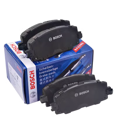 hãng bơm abs Má phanh trước Bosch cho Audi Q5 A5 S5 12-18 A6L / A4LB8 2.0T A7 Hui Ang 1.8 bố thắng trước bố thắng xe