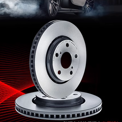 Đĩa phanh Brembo Brembo chính hãng khoan sửa đổi phù hợp cho Tesla Model3ModelYModelS