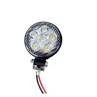 Xe tải lốp xe lốp bên đèn eo đèn rơ moóc cạnh 3 -inch nhỏ ánh sáng mặt trời ánh sáng ánh sáng 12V24VLED Đèn đảo ngược kính hậu h2c đèn led trần ô tô