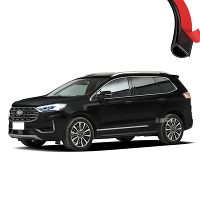 CỬA NÓC [Cao cấp] Dải dán cách âm đặc biệt Ford Sharp PLUS 2021 được lắp đặt để trang trí toàn bộ xe và sửa đổi chống bụi COMPA NÂNG KÍNH COMPA NÂNG KÍNH