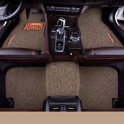 Thích hợp cho thảm lót sàn ô tô đặc biệt Haima M3, bao gồm tất cả, bao quanh đầy đủ, hộp số tay, hộp số tự động, kiểu thảm trang trí sửa đổi thảm lót sàn ford ecosport