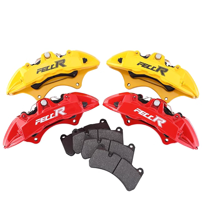 AP8520 Bình xăng Brembo GT6 300 kẹp phanh AP9560 bình xăng AP9040 sửa đổi 500 sáu pít-tông