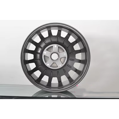 mâm xe oto 16 inch Thích hợp cho 16/18 inch Ford New Transit MPV Thế hệ mới V348 Tourio Business RV Wheel Hub Vành thép mâm xe hơi mâm xe hơi