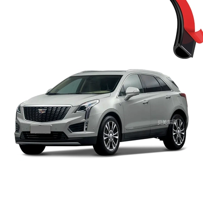 [Cao cấp] Miếng dán cách âm đặc biệt Cadillac XT5 2022 được lắp đặt trang trí toàn bộ xe và sửa đổi chống bụi CÁNH CỬA SAU CÁNH CỬA SAU