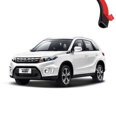 CÁNH CỬA TRƯỚC [Chỉ cao cấp] Suzuki Vitra sửa đổi dải cách âm đặc biệt cửa xe với trang trí chống bụi Ổ KHÓA NGẬM CÁNH CỬA CÁNH CỬA TRƯỚC