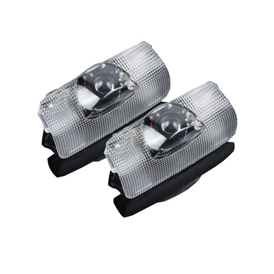 đèn led oto siêu sáng Thích hợp cho Toyota Reiz cửa xe đón ánh sáng Thái xe chiếu ảnh ánh sáng Camry laser sửa đổi các bộ phận đèn ô tô đèn led ô tô