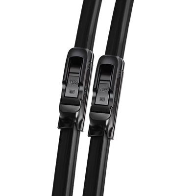 Lưỡi gạt nước BAIC Senova X25 2017 nguyên bản 17 mẫu 15 miếng 2015 Lưỡi gạt nước phía sau xe không xương cần gạt mưa