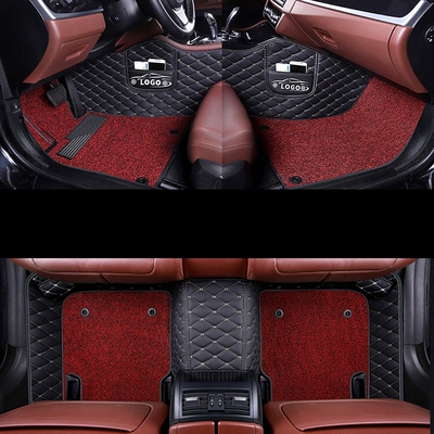 tham lot san oto Thích hợp cho 2013 BYD G6 vòng dây BYD thảm lót sàn ô tô bao quanh đặc biệt hộp số tay loại thảm tự động thảm lót sàn ô tô