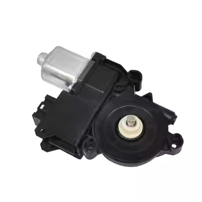 Thích hợp cho Volkswagen Sagitar nâng kính động cơ cửa sổ điện lắp ráp động cơ 12-19 tuổi bên trái phía trước bên phải phía sau cầu chì 15a cầu chì có tác dụng