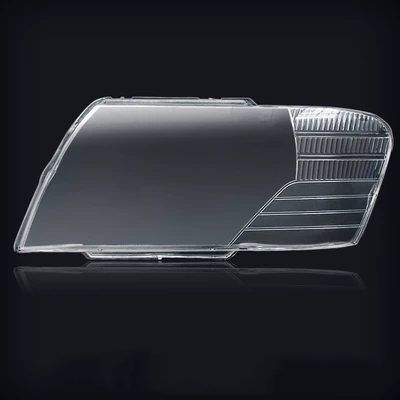 hàn kính ô tô Phù hợp cho Mitsubishi V73 Pajero V87 bóng đèn pha trước V75 V93 bóng đèn pha trái V77 vỏ đèn V97 phải đèn nguyên bản đô đèn xe hơi gương cầu lồi ô tô