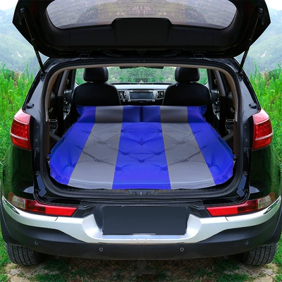 Infiniti QX60 7 chỗ đặc biệt xe du lịch giường cốp xe ô tô đệm ngủ miễn phí giường bơm hơi miếng bọt biển đệm hơi ngủ