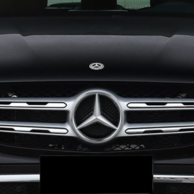các biểu tượng xe ô tô Mercedes-Benz GLC sửa đổi tiêu chuẩn mạng Trung Quốc GLC200 GLC260 GLC300L gương đặc biệt phát sáng Mạng tiêu chuẩn lớn Trung Quốc tem sườn xe ô tô dán đề can xe ô tô
