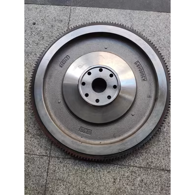 Phụ kiện xe thương mại Dongfeng Tianlong Hercules Cummins lắp ráp bánh đà động cơ 6CT 6L 3960755 bánh đà ford ranger bánh đà ô tô tốt