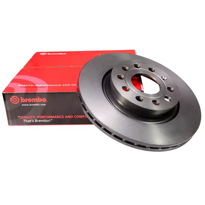 Đĩa phanh Brembo Brembo chính hãng xe khoan sửa đổi phù hợp cho Infiniti Q50LQX50QX60