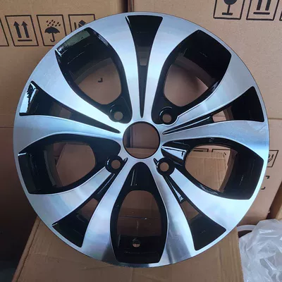 Bánh xe hợp kim nhôm sửa đổi 14 inch và vành nhôm phù hợp cho Fukang Citroen Elysee C2/Peugeot 207 206 Lefeng mâm ô tô 17 inch lazang 18 inch