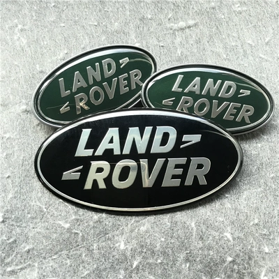 Thay đổi logo xe Land Rover tìm thấy nhãn dán bên cửa sổ Shenxing Freelander 2 trang trí tiêu chuẩn phía trước và phía sau nhãn dán xe sửa đổi thương hiệu logo xe hơi dán decal xe oto