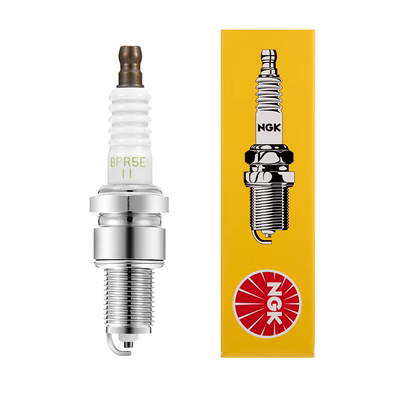 bugi máy phát điện NGK Niken Alloy Spark Plug BPR5E-11 5638 phù hợp với Changhe Suzuki Bei Douxing cấu tạo bugi bugi innova