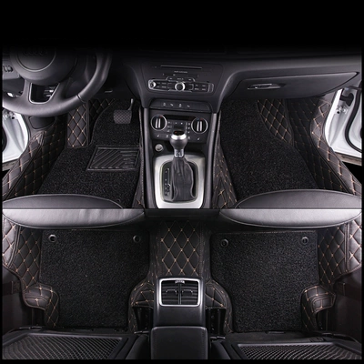 thảm lót sàn ô tô xpander Thích hợp cho BAIC Huansu S3L S3 bảy chỗ đặc biệt thảm lót sàn ô tô được bao quanh hoàn toàn dây vòng thảm trang trí sửa đổi nội thất thảm lót sàn ô tô cao cấp