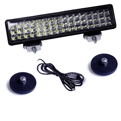 gương ô tô Xe kỹ thuật 12v24V xe tải xe tải LED dài ánh sáng tâm điểm sửa đổi LED LED LIGHL LIGHT LIGHT LIGHT đèn ôtô led mí ô tô